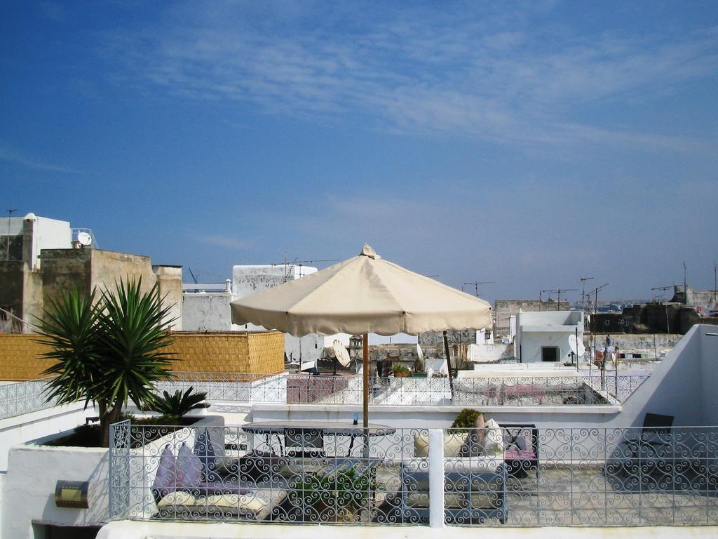 Dar Ars Una Ραμπάτ Εξωτερικό φωτογραφία