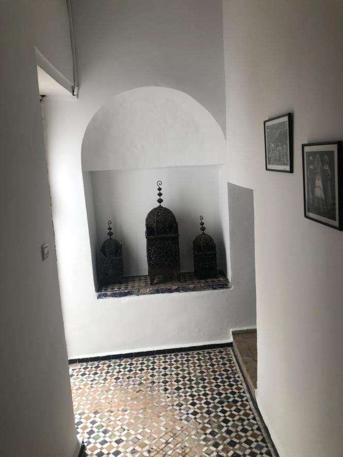 Dar Ars Una Ραμπάτ Εξωτερικό φωτογραφία